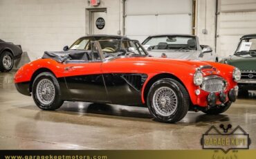 Austin-Healey 3000 Cabriolet 1965