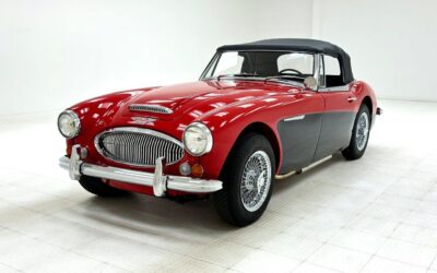 Austin-Healey 3000 Cabriolet 1967 à vendre