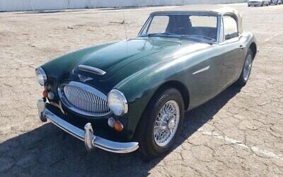 Austin-Healey 3000 Cabriolet 1967 à vendre