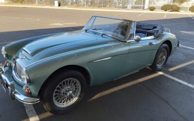 Austin-Healey 3000 Cabriolet 1967 à vendre