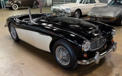 Austin-Healey 3000 MK1 BN7 Roadster  1961 à vendre