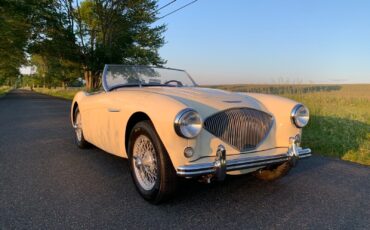 Austin-Healey Other Cabriolet 1956