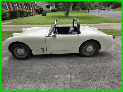 Austin-Healey Sprite Cabriolet 1961 à vendre