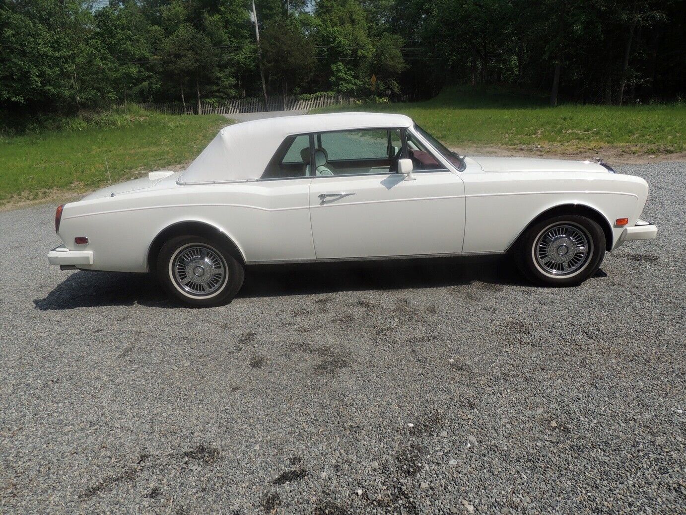 Bentley Continental Cabriolet 1991 à vendre