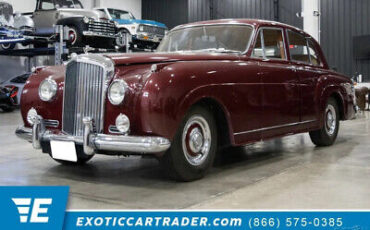 Bentley S1 Berline 1956