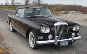 Bentley S3 Continental  1963