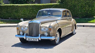 Bentley S3 RHD SALOON Berline 1964 à vendre