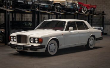 Bentley Turbo R Berline 1990