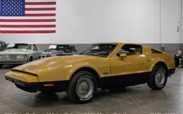 Bricklin SV-1  1976