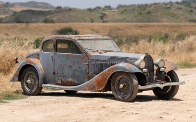 Bugatti Type 57 Ventoux  1936 à vendre