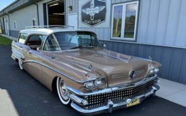 Buick Caballero  1958