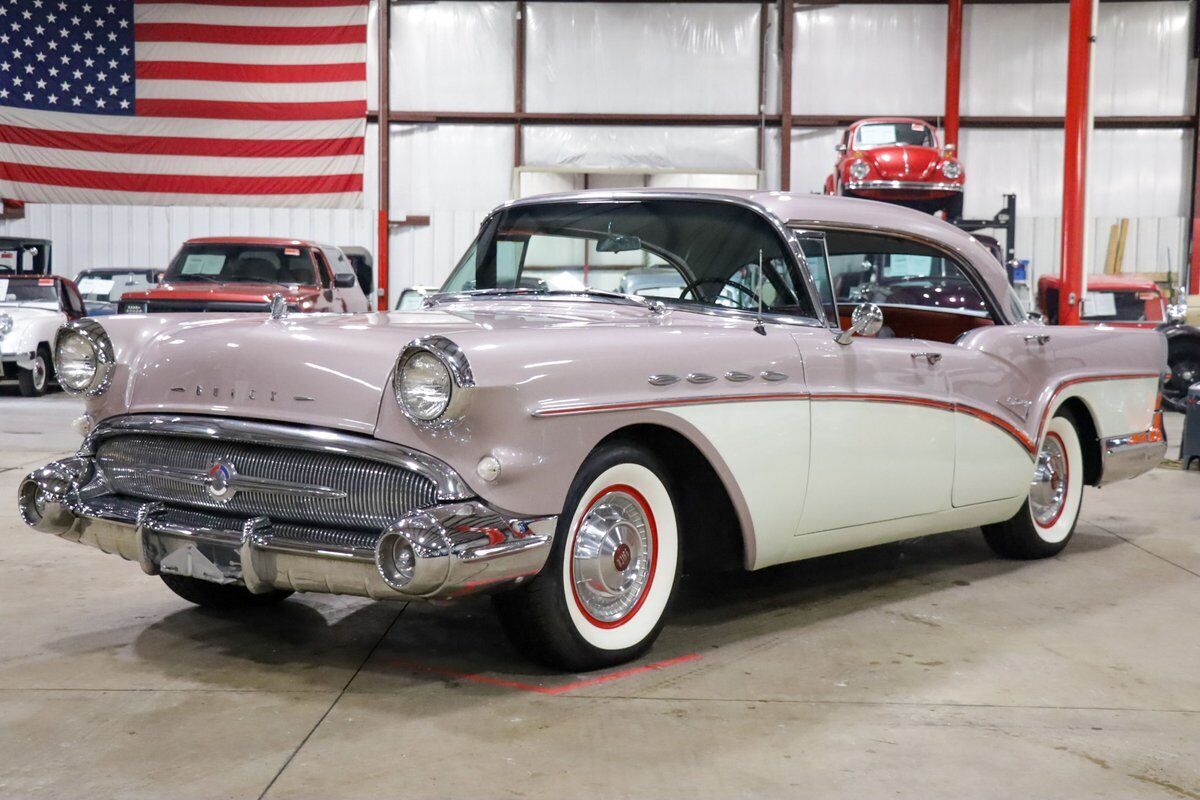 Buick Century Berline 1957 à vendre