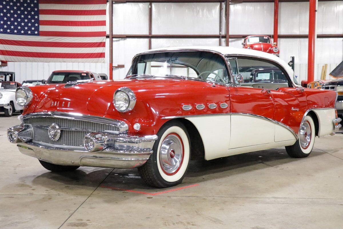 Buick Century Coupe 1956 à vendre