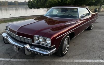 Buick Electra 1973 à vendre