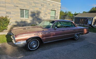 Buick Electra Berline 1962