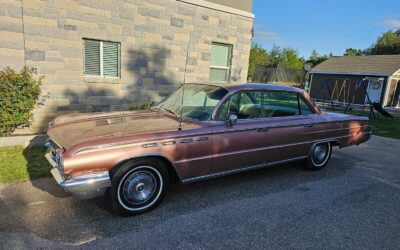 Buick Electra Berline 1962 à vendre