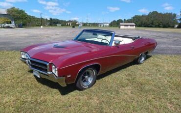 Buick GS400 1969