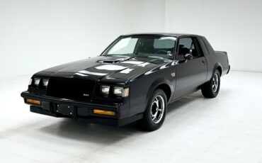 Buick Grand National  1987