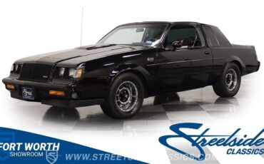 Buick Grand National Coupe 1987