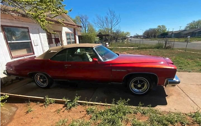 Buick LeSabre 1975 à vendre