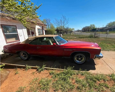 Buick LeSabre 1975 à vendre