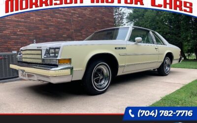 Buick LeSabre 1979