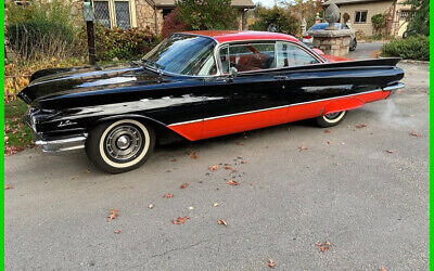 Buick LeSabre Coupe 1960 à vendre