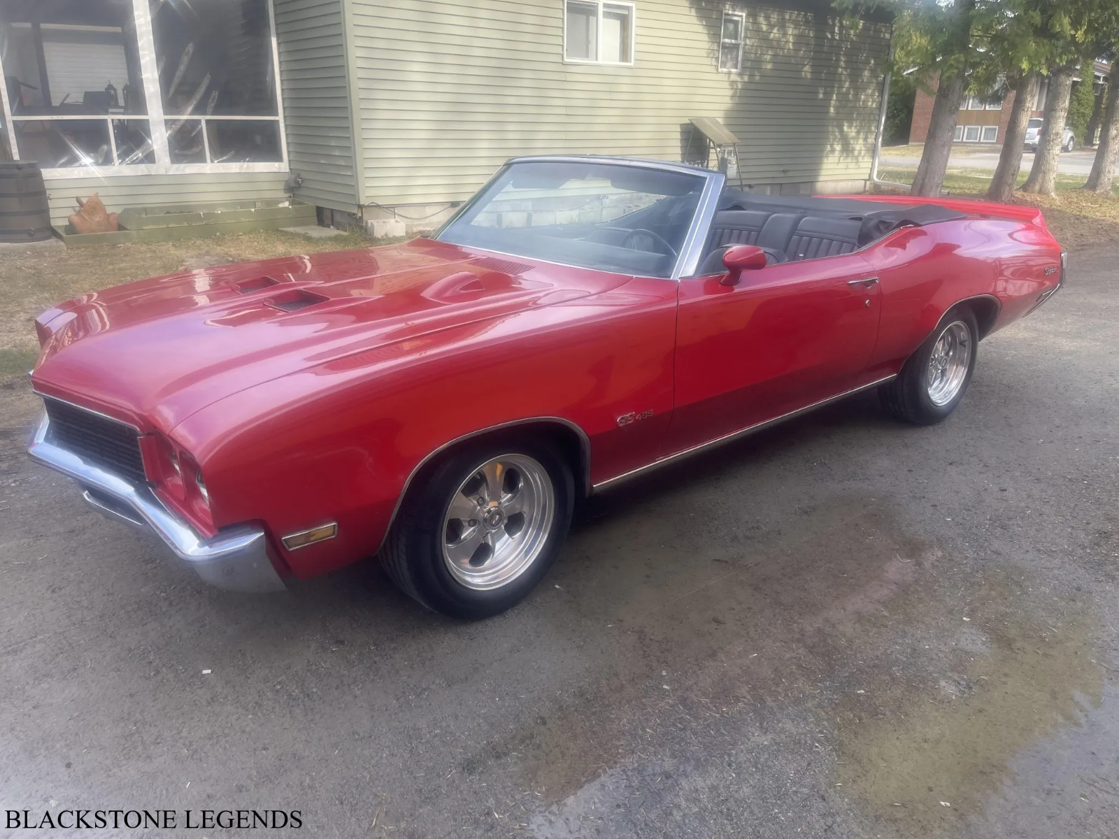 Buick Other 1972 à vendre