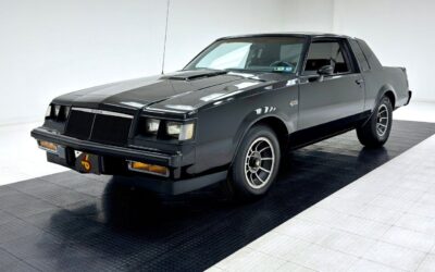 Buick Regal 1985