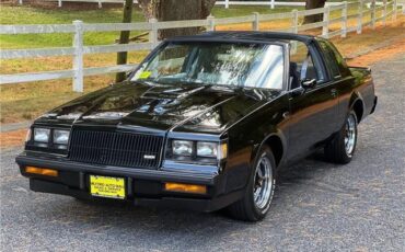 Buick Regal  1987