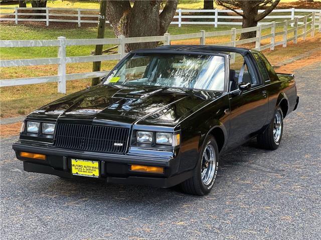 Buick Regal  1987 à vendre