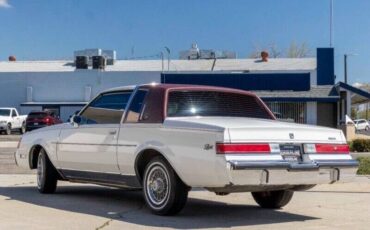 Buick Regal Berline 1981