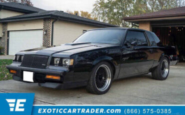 Buick Regal Coupe 1985