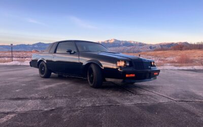 Buick Regal Coupe 1985 à vendre