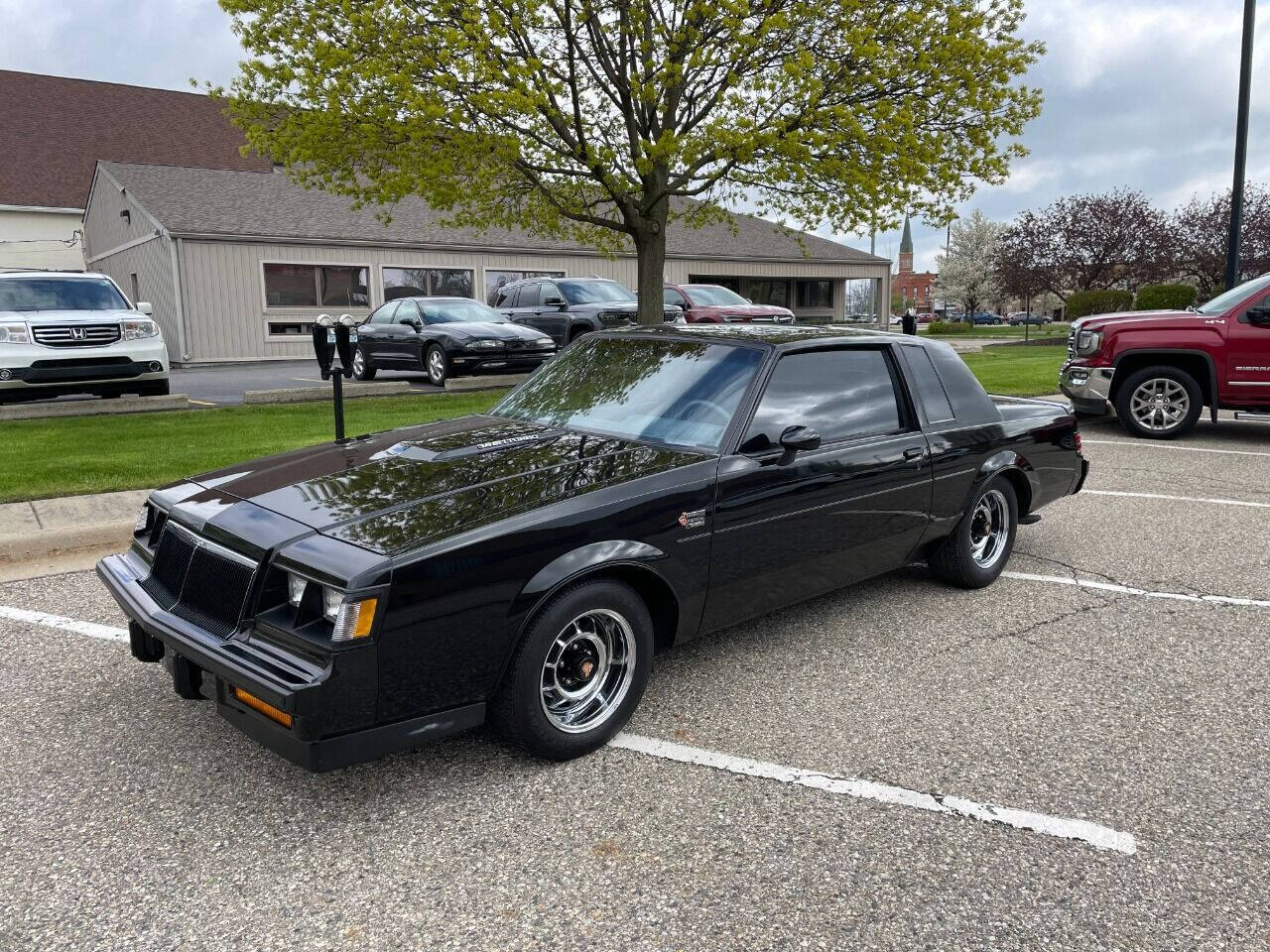 Buick Regal Coupe 1986 à vendre