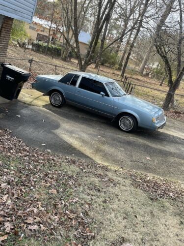 Buick Regal Coupe 1987 à vendre