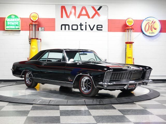 Buick Riviera  1965 à vendre