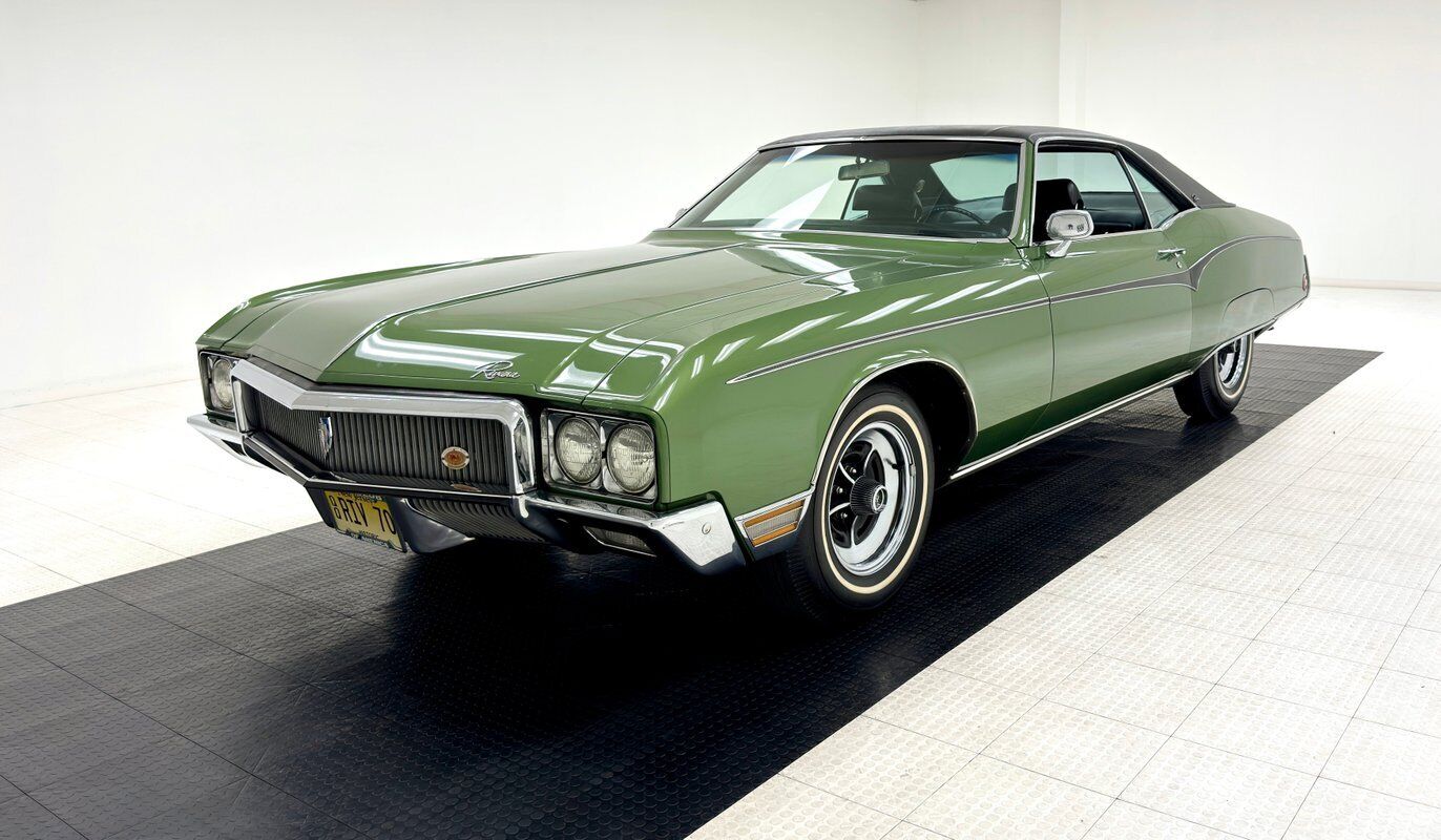 Buick Riviera 1970 à vendre