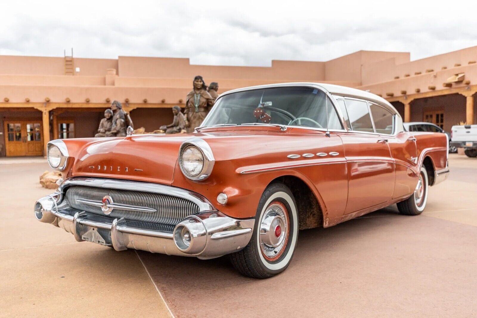 Buick Riviera Berline 1957 à vendre