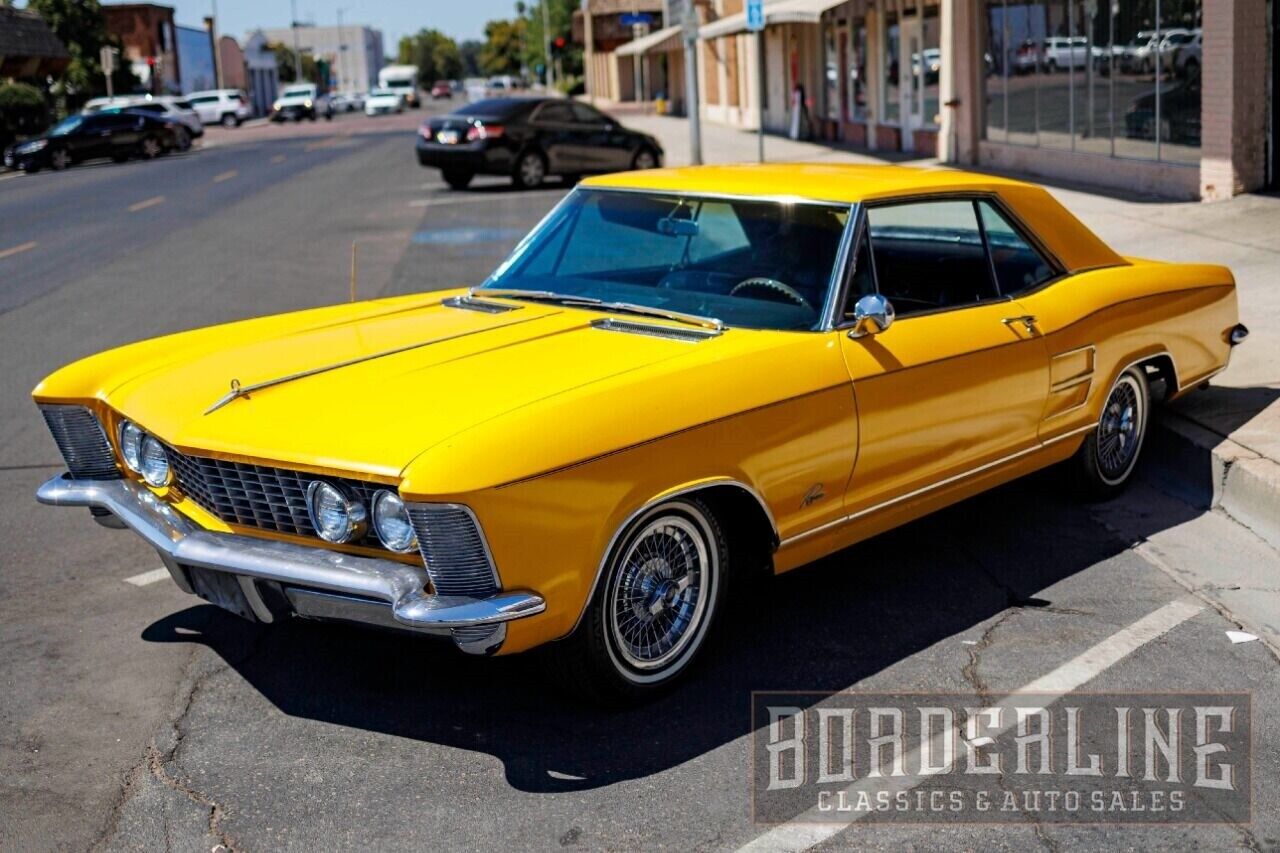 Buick Riviera Coupe 1964 à vendre