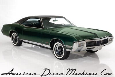 Buick Riviera Coupe 1968 à vendre