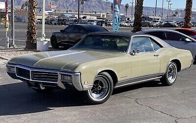 Buick Riviera Coupe 1969 à vendre