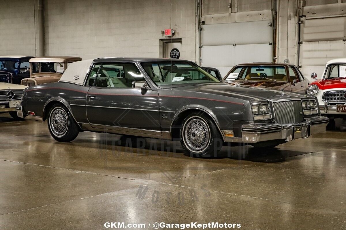 Buick Riviera Coupe 1980 à vendre