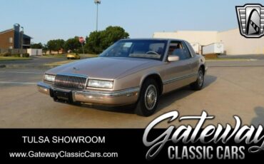 Buick Riviera Coupe 1989