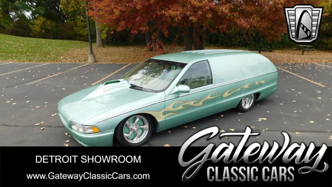 Buick Roadmaster  1993