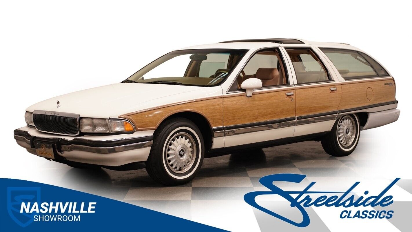 Buick Roadmaster Break 1992