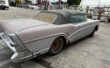 Buick Roadmaster Cabriolet 1957