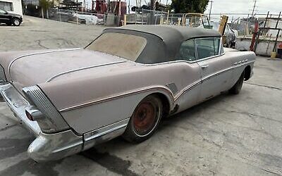 Buick Roadmaster Cabriolet 1957 à vendre