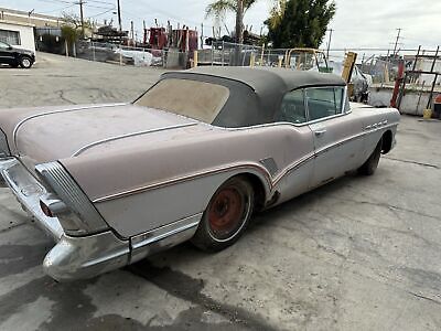 Buick Roadmaster Cabriolet 1957 à vendre