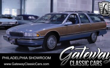 Buick Roadmaster Cabriolet 1995